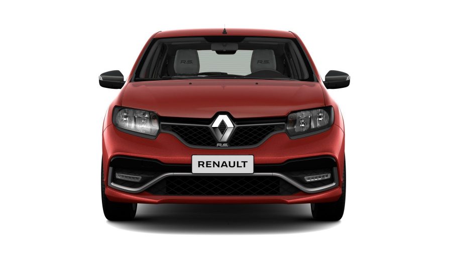 As alterações de design do SANDERO R.S. 2.0 prometem ser estéticas e funcionais