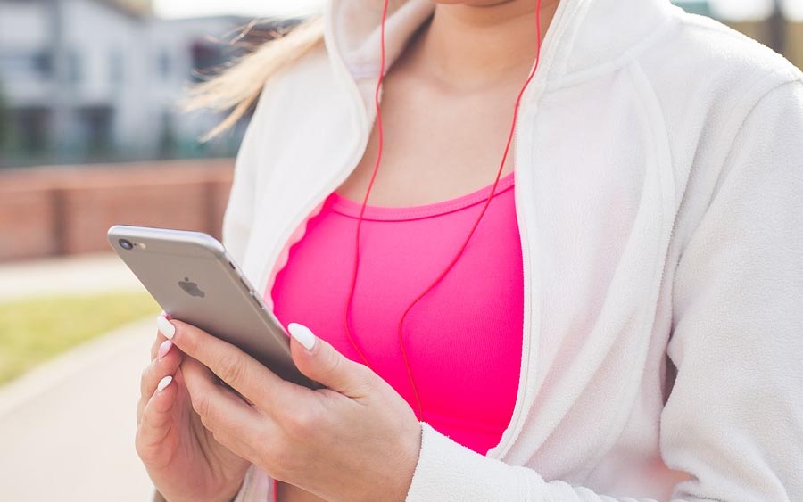InYou é um assistente pessoal focado em atividade física, nutrição e equilíbrio emocional