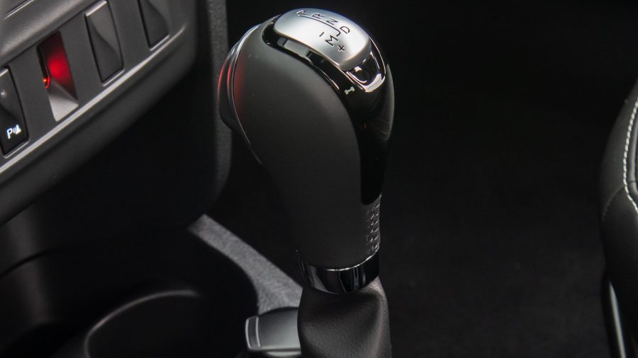 Câmbio CVT X-Tronic