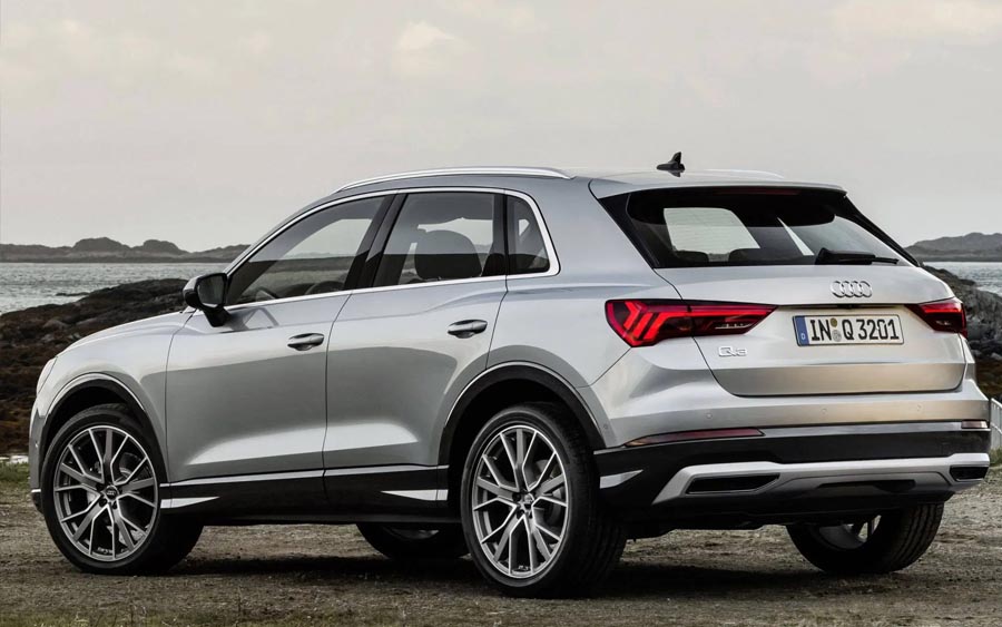 Novo Audi Q3 quer ser referência do segmento