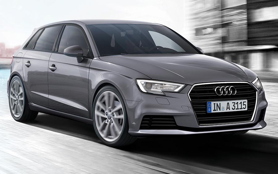 Confira o novo Audi A3 Sportback, totalmente reformulada em uma versão de quatro portas e com perfil de hatch premium