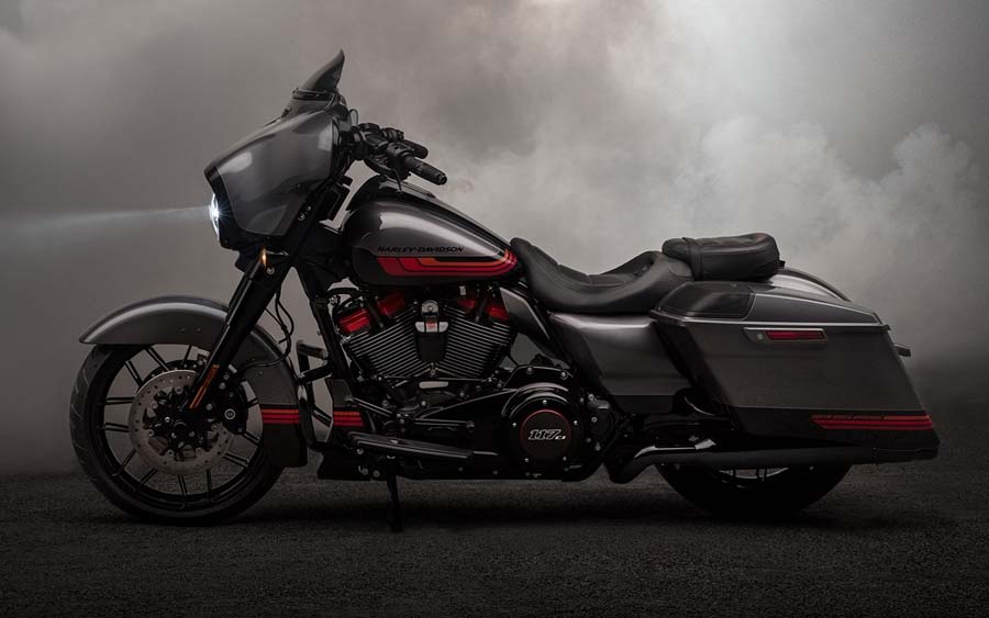 Harley Davidson CVO Street Glide 2020, reúne luxo, desempenho, recursos e estilo