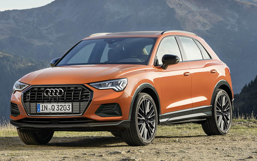 Novo Audi Q3, saiba tudo sobre essa segunda geração do SUV