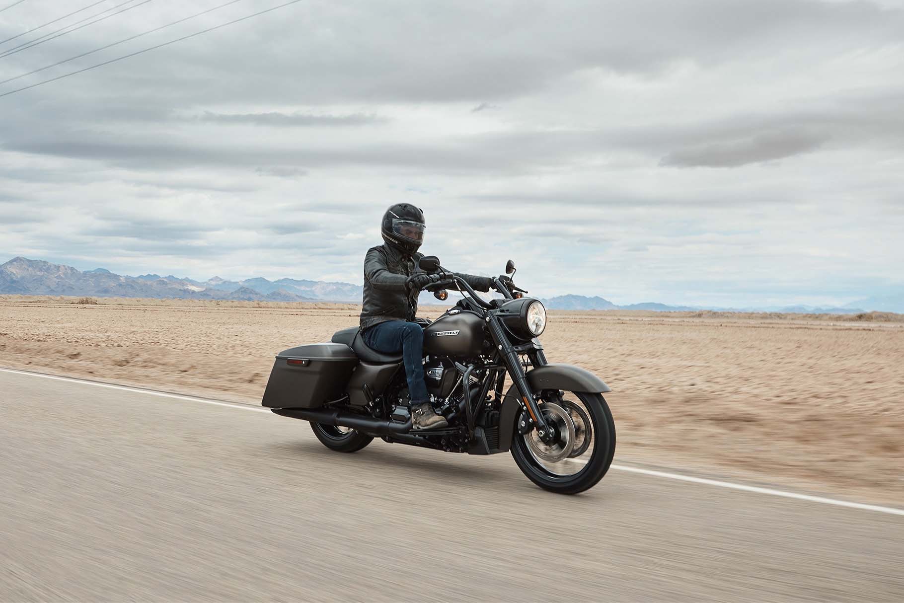 Harley Davidson Road King 2020