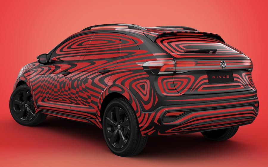O que esperar do Volkswagen Nivus