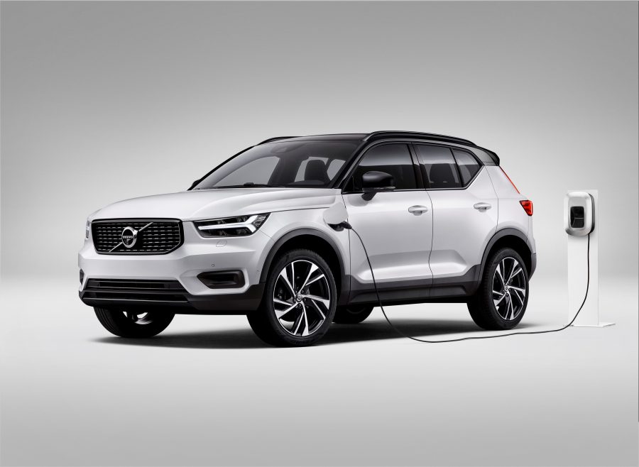 Volvo XC40 Híbrido