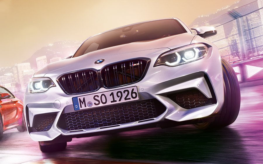 Novo BMW M2 Competition tem performance, agilidade e precisão