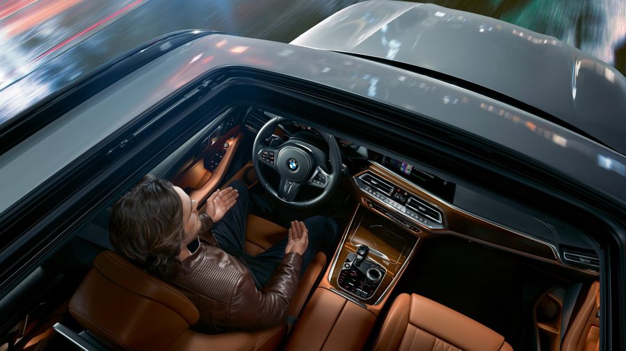 BMW X5 Plug-in Híbrido