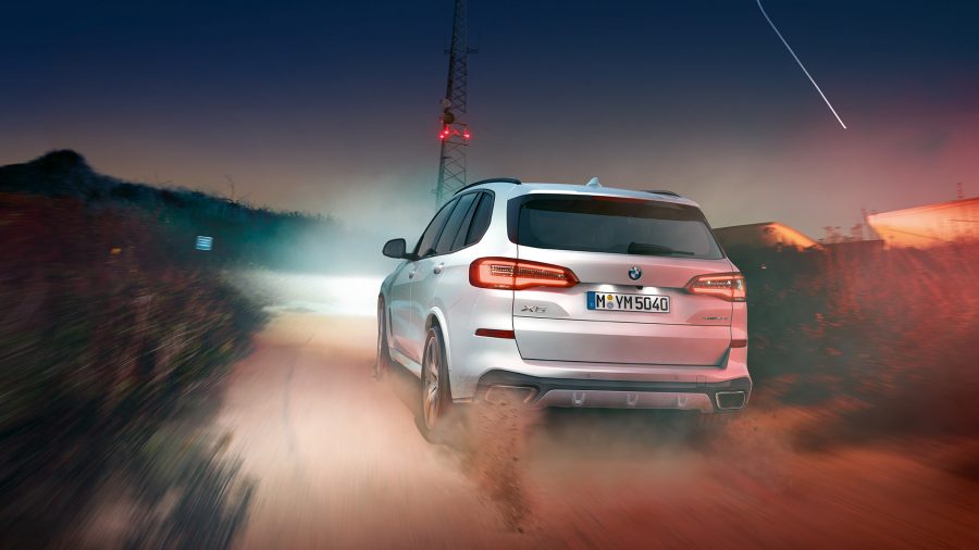 BMW X5 Plug-in Híbrido