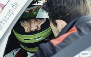 Astro de Hollywood Michael Fassbender disputa com Porsche a European Le Mans Series