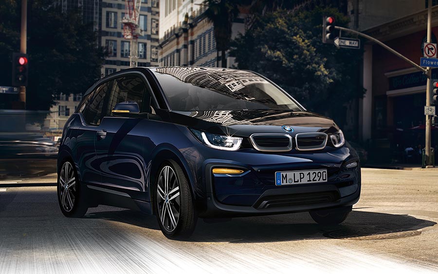 BMW i3 é para quem busca uma mobilidade sustentável