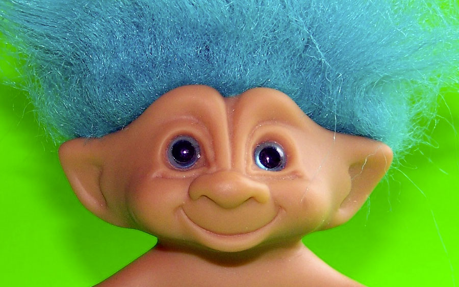 Google e sua guerra contra trolls de internet