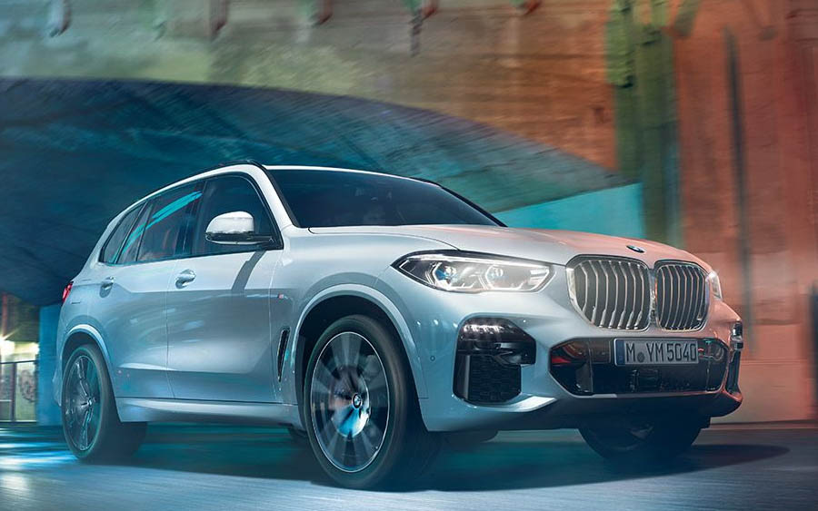 Bmw x5 e