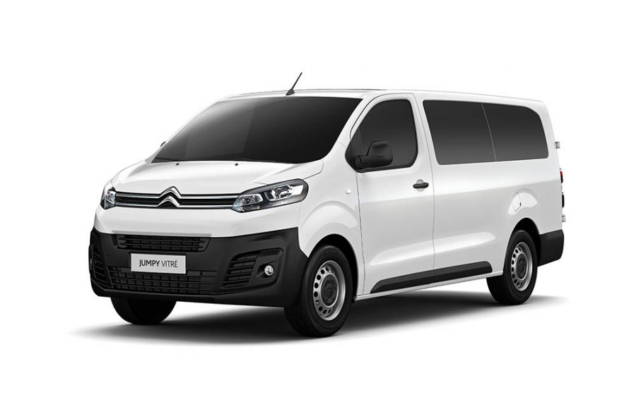 Citroen Jumpy Vitré