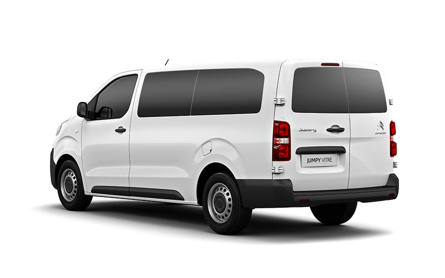 Citroen Jumpy Vitré