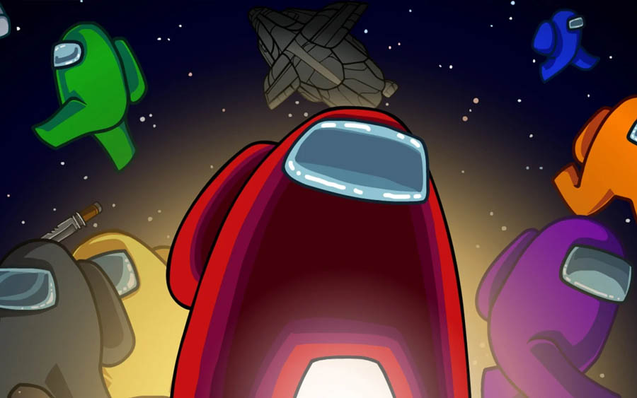 Baixar o game Among Us virou mania