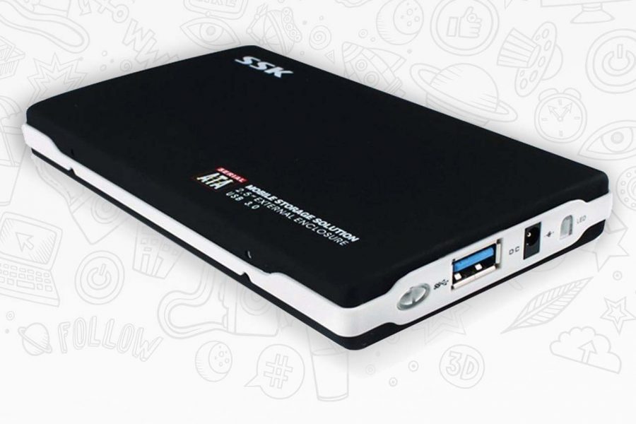 Dá pra recuperar dados do HD Externo