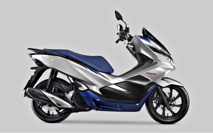 PCX 150: scooter super moderna da Honda