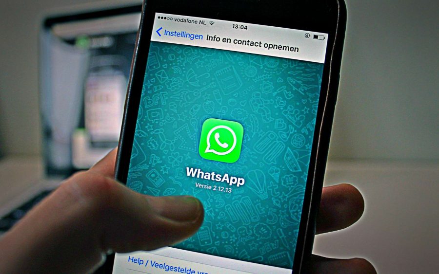 Whatsapp muda politica de privacidade, tá sabendo?