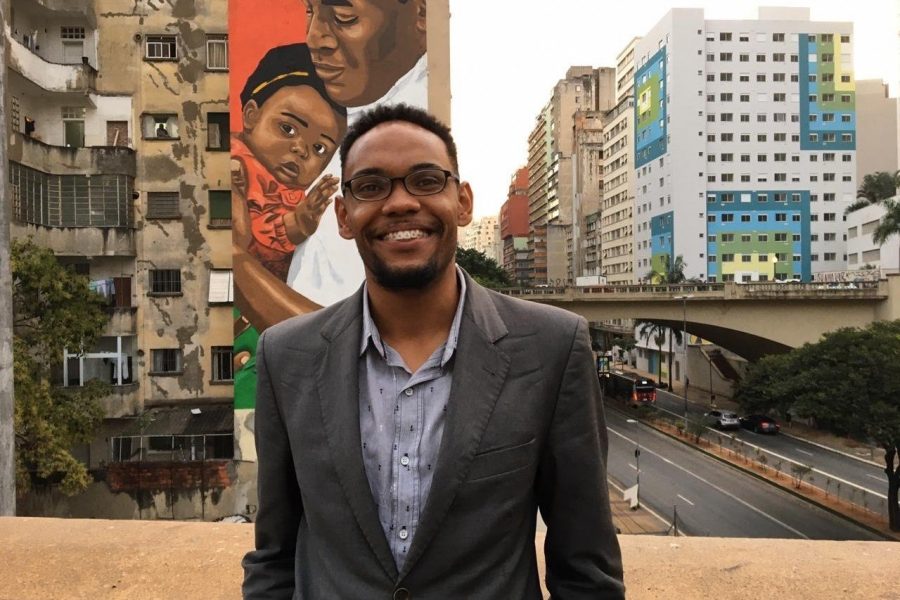 Thiago Braziel, do Afropolitan: objetivo é ter 500 marcas nos próximos 18 meses (foto: divulgação)