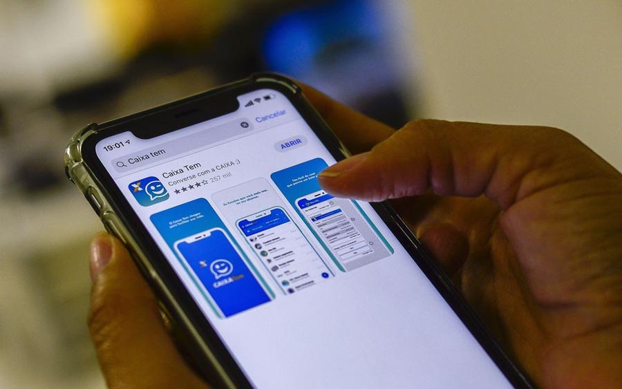 O CAIXA Tem é um app leve, onde você pode consultar serviços ao trabalhador e benefícios sociais e também também pode fazer compras, pagamentos e transferências com sua conta CAIXA.