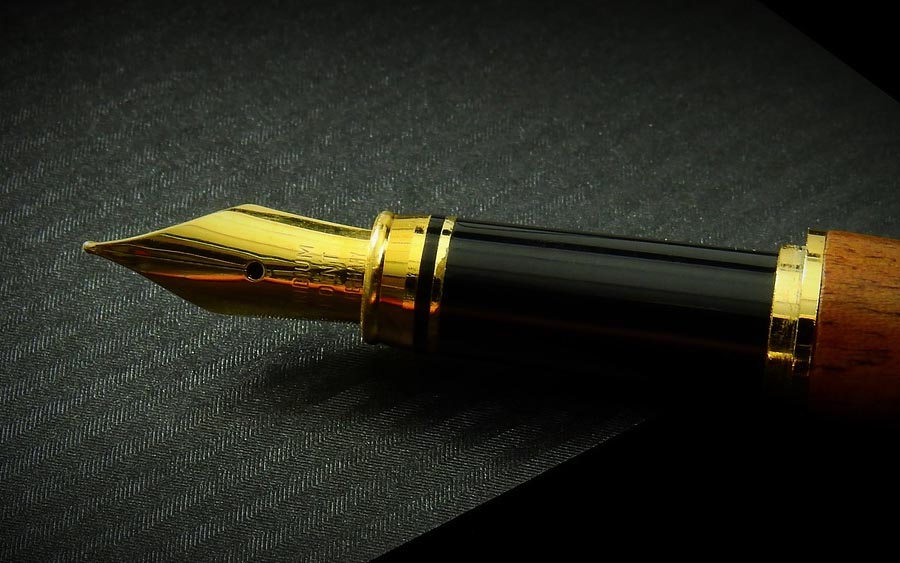 Como escolher a caneta de luxo perfeita?