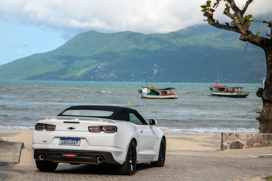 Ao todo 6,5 mil unidades do Chevrolet foram emplacadas no Brasil desde 2010, mais que o dobro do segundo colocado