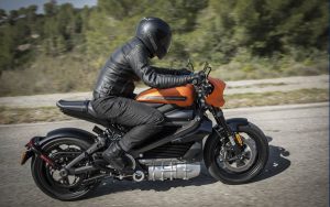 Harley-Davidson LiveWire