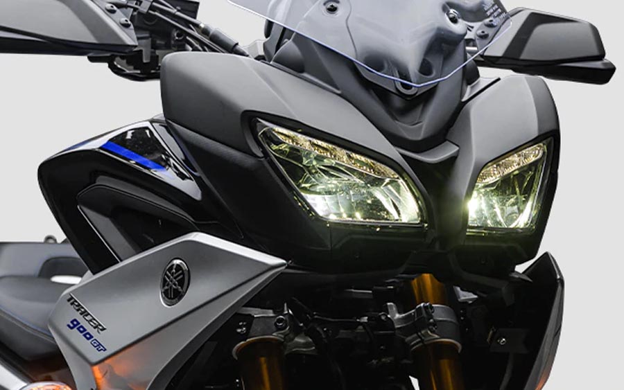 Yamaha Tracer 900 GT ABS