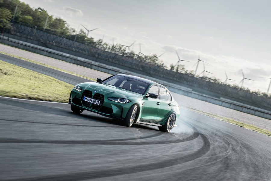 A 6ª geração do icônico M3 da BMW chega ao mercado brasileiro