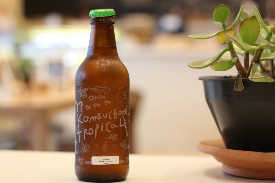 O que é Kombucha