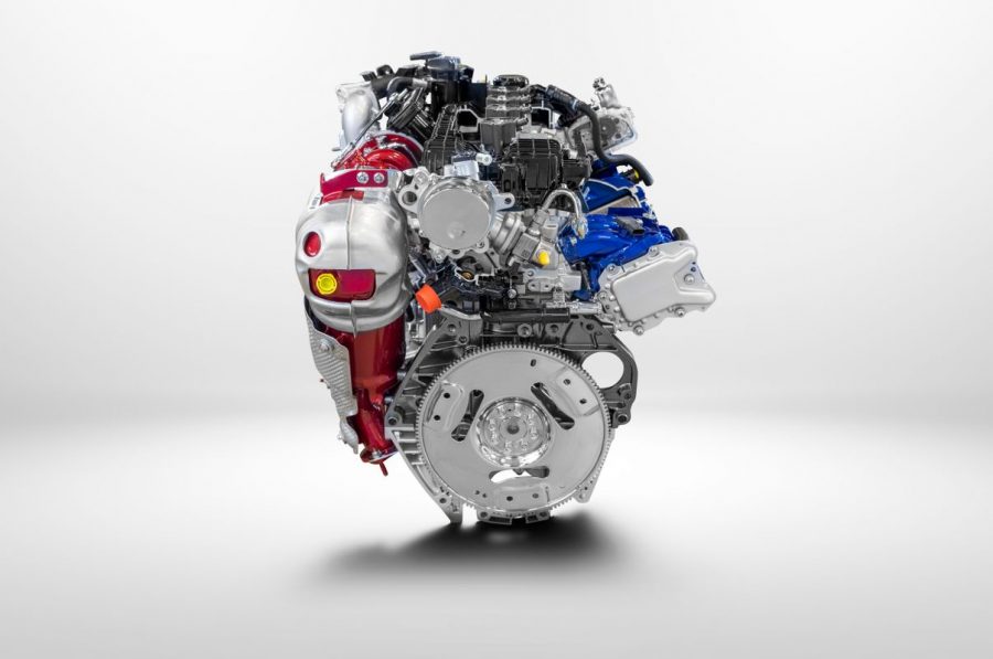 O inédito propulsor Turbo 270 gera 185 cv de potência máxima a 5.750 rpm e torque máximo de 270 Nm a incríveis 1.750 rpm abastecido com etanol. Quando o combustível é gasolina, sua potência é de 180 cv no mesmo regime, assim como o torque.