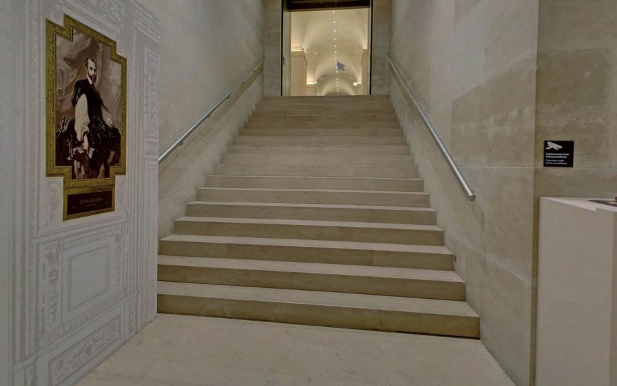 Agora você pode visitar o Museu do Louvre online