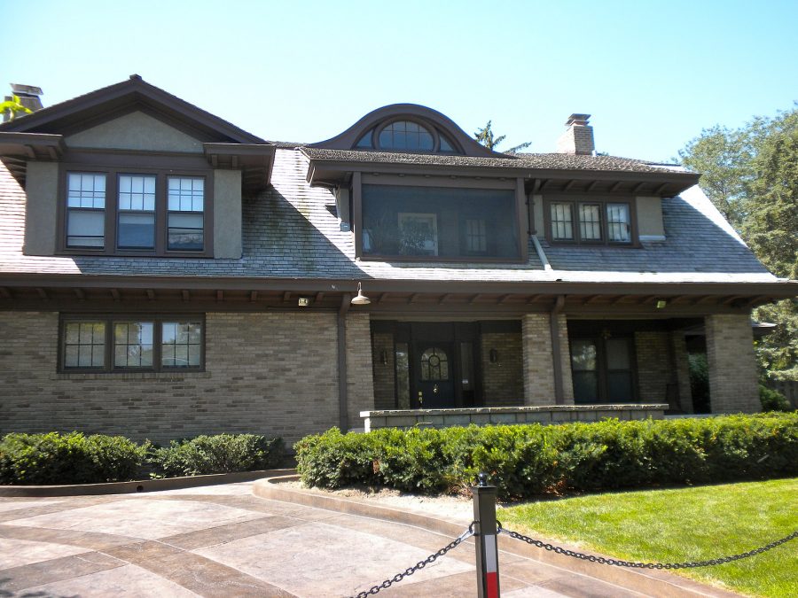 Buffett's home in Omaha, Nebraska (Smallbones / Wikimedia)