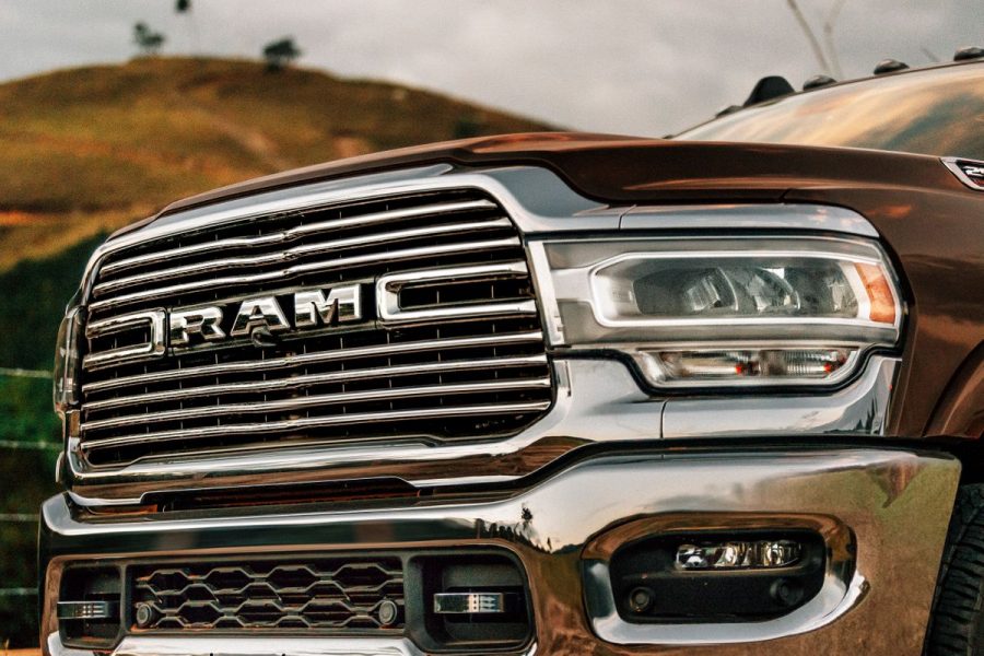 Ram 2500 Rodeo: maior picape do país ganha visual único