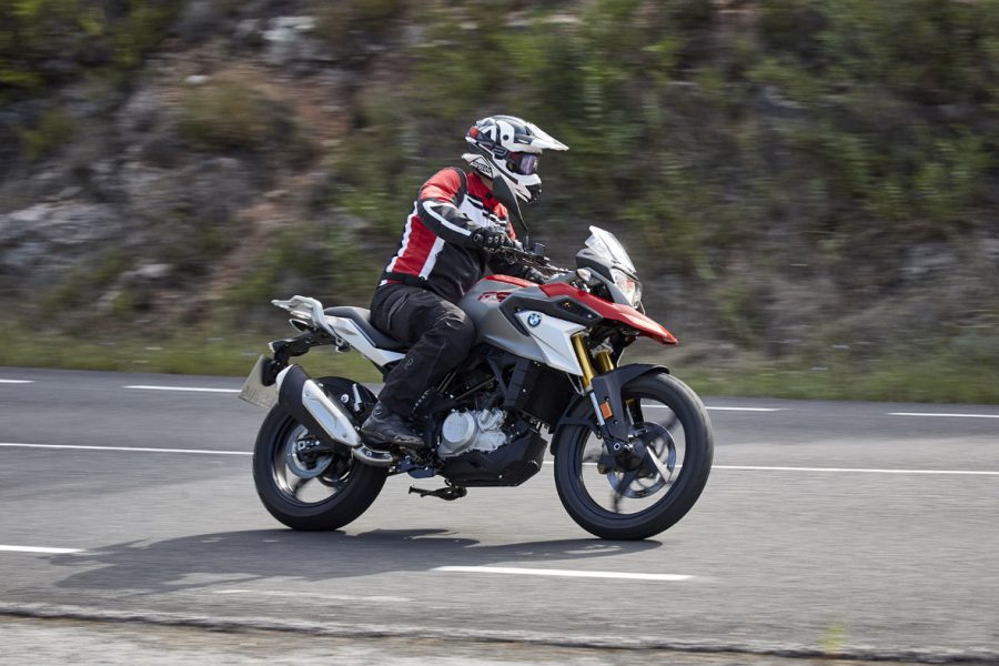 Bmw G 310 Gs 21 Nova Geracao E Renovada No Visual E Na Eletronica Fusne