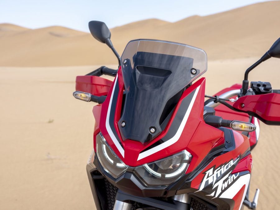 Honda CRF 1100L Africa Twin DCT