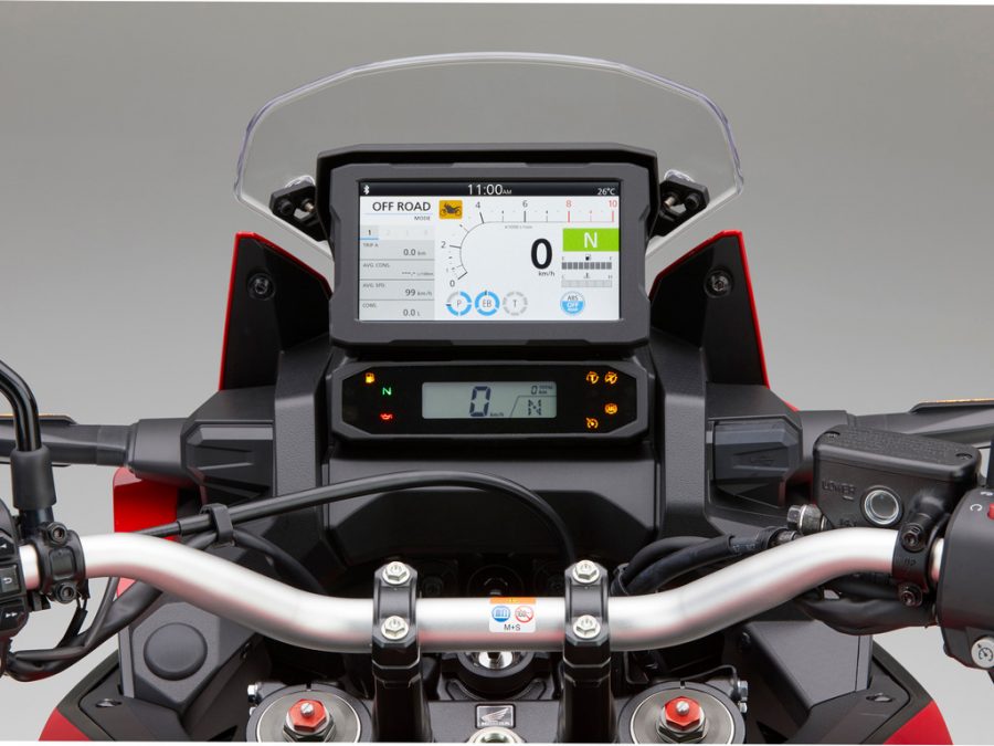 Honda CRF 1100L Africa Twin