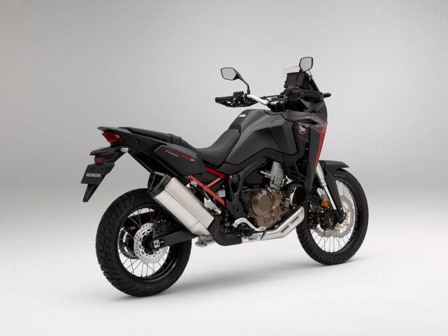 Honda CRF 1100L Africa Twin