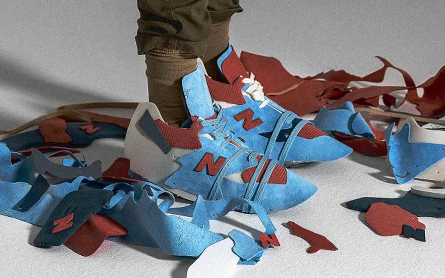 New Balance revela os sapatos mais feios do mundo, mas é por uma boa razão