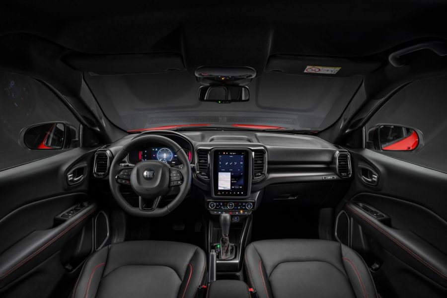 A Fiat Toro conquistou o consumidor brasileiro ao tornar-se referência em design – vencedora de inúmeros prêmios nacionais e internacionais – e versatilidade, agradando públicos com diferentes interesses e necessidades.