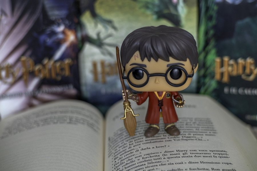 Afinal de contas, porque as pessoas amam Harry Potter?