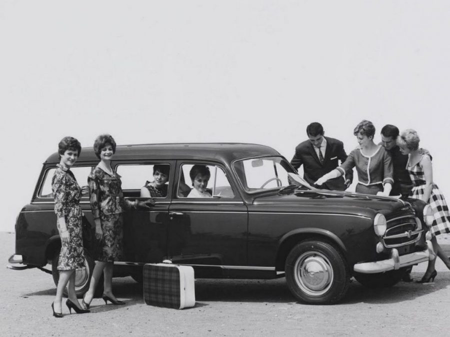 PEUGEOT 403 station wagon