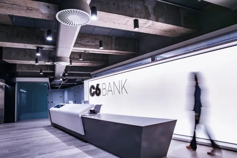 C6 Bank recebe prêmio de melhor marketing financeiro no Fórum LIDE