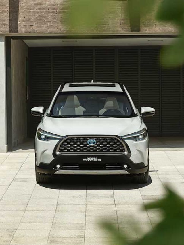 Toyota Corolla Cross 2023 – Versões, valor e fotos