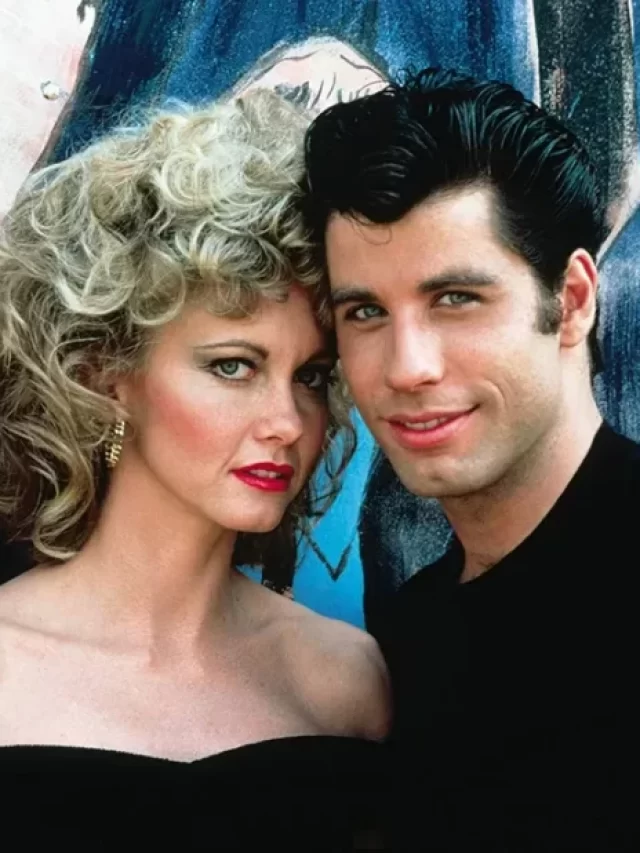 Veja a mensagem de John Travolta para Olivia Newton-John