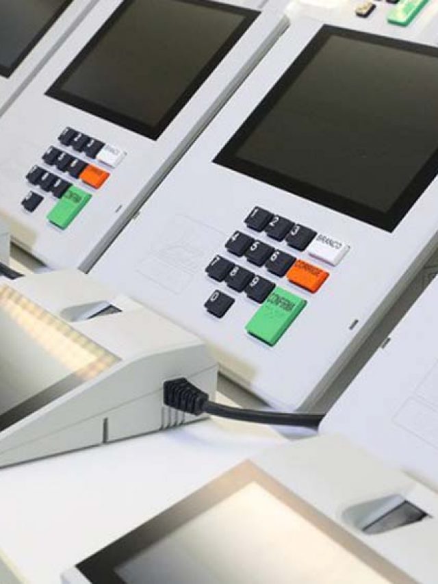 Relatório das Forças Armadas sobre as urnas eletrônicas