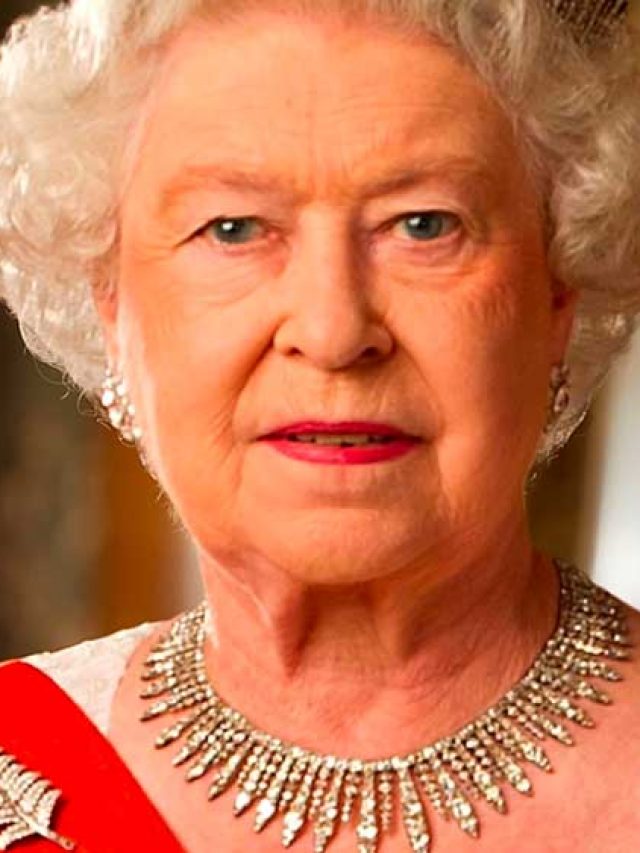 Rainha Elizabeth morreu hoje; Príncipe Charles vira rei Charles III