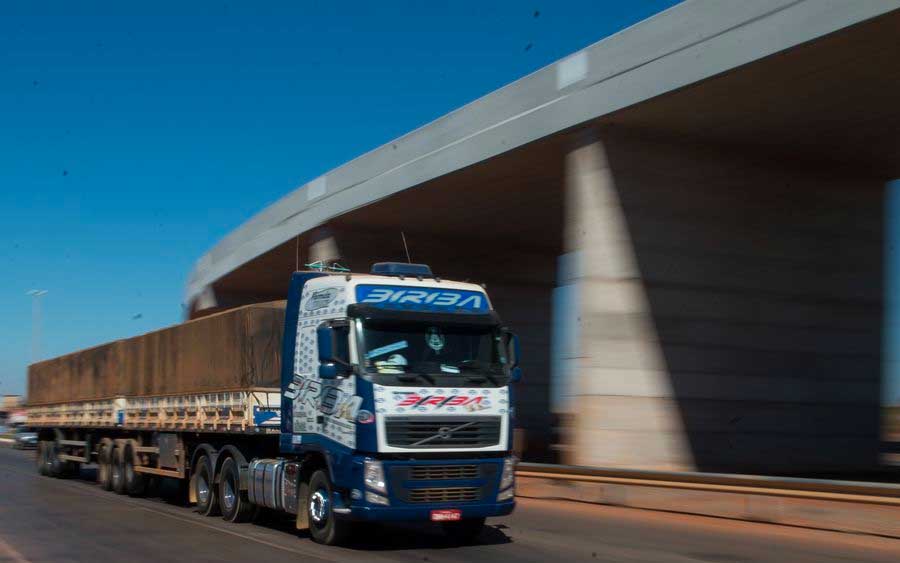 ANTT reduz preço do frete após queda no valor do diesel