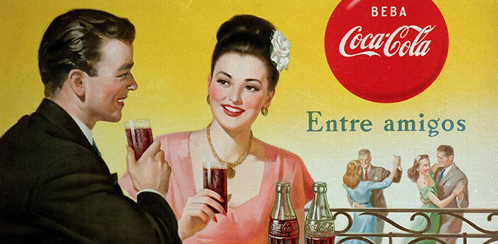 Inicialmente, apenas a bebida Coca-Cola era produzida, na Fábrica de Água Mineral Santa Clara, em Recife. Depois, foram instaladas fábricas na capital pernambucana e em Natal